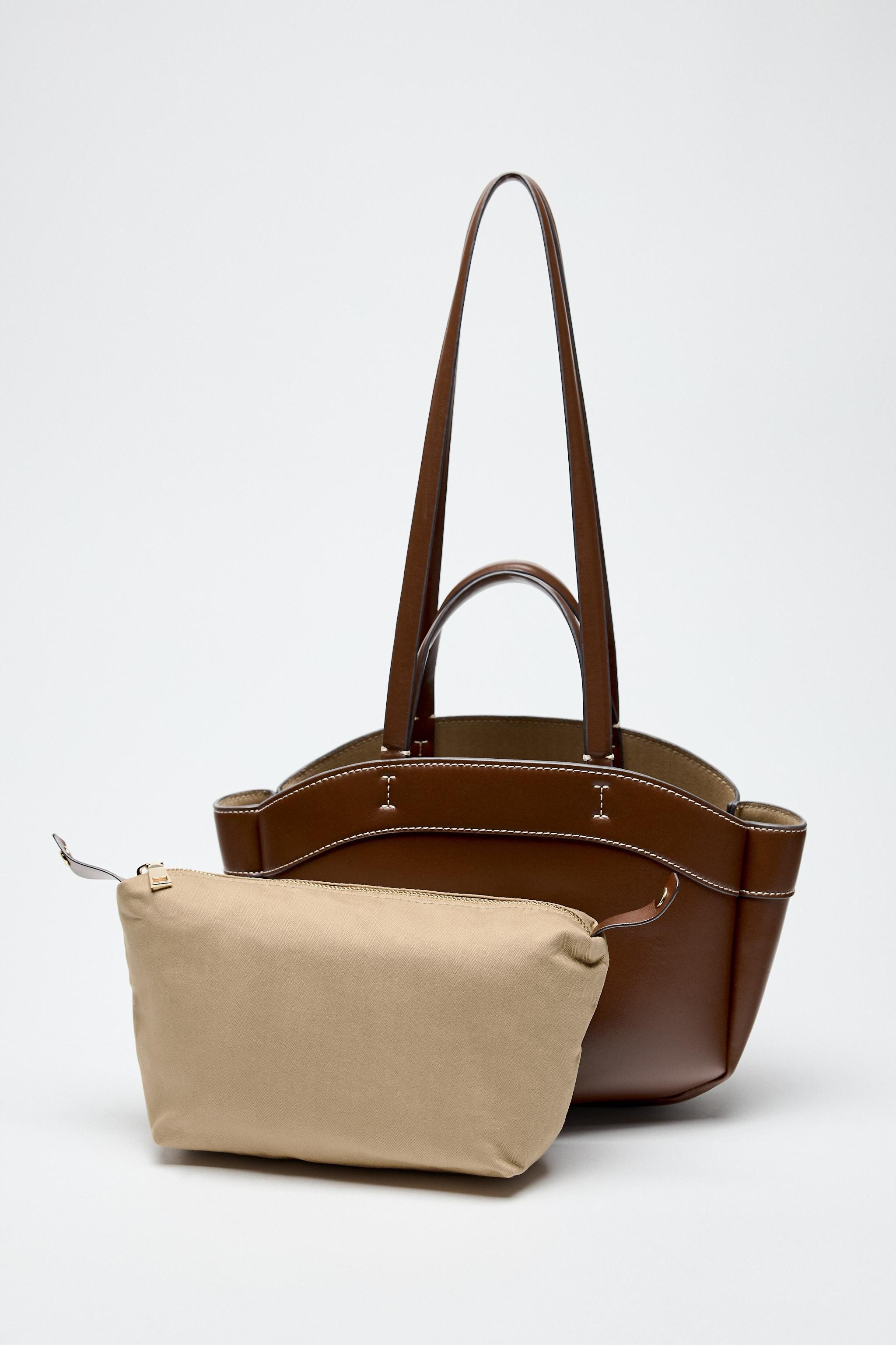 BORSA SHOPPER | Zara IT