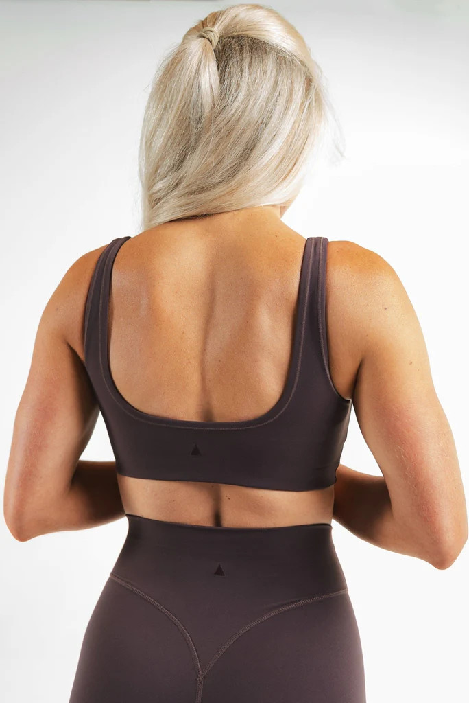 Cloud II™ U Bra - Espresso | Vitality