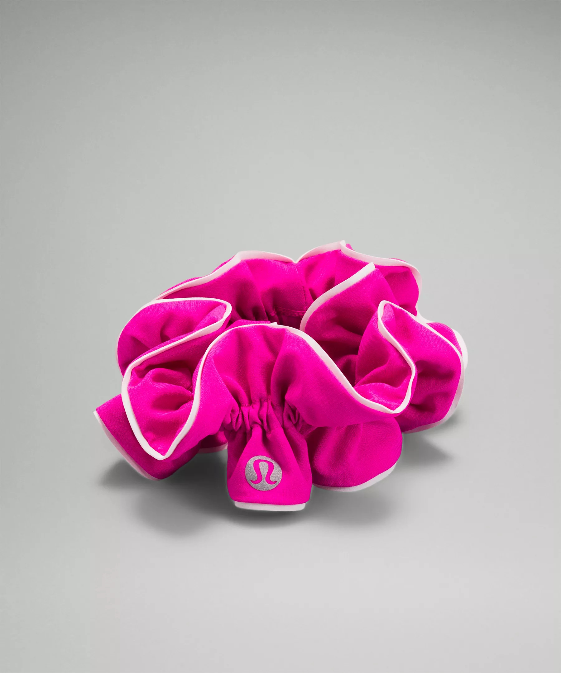 Light Locks Scrunchie | Women's Accessories | lululemon | Lululemon (US)