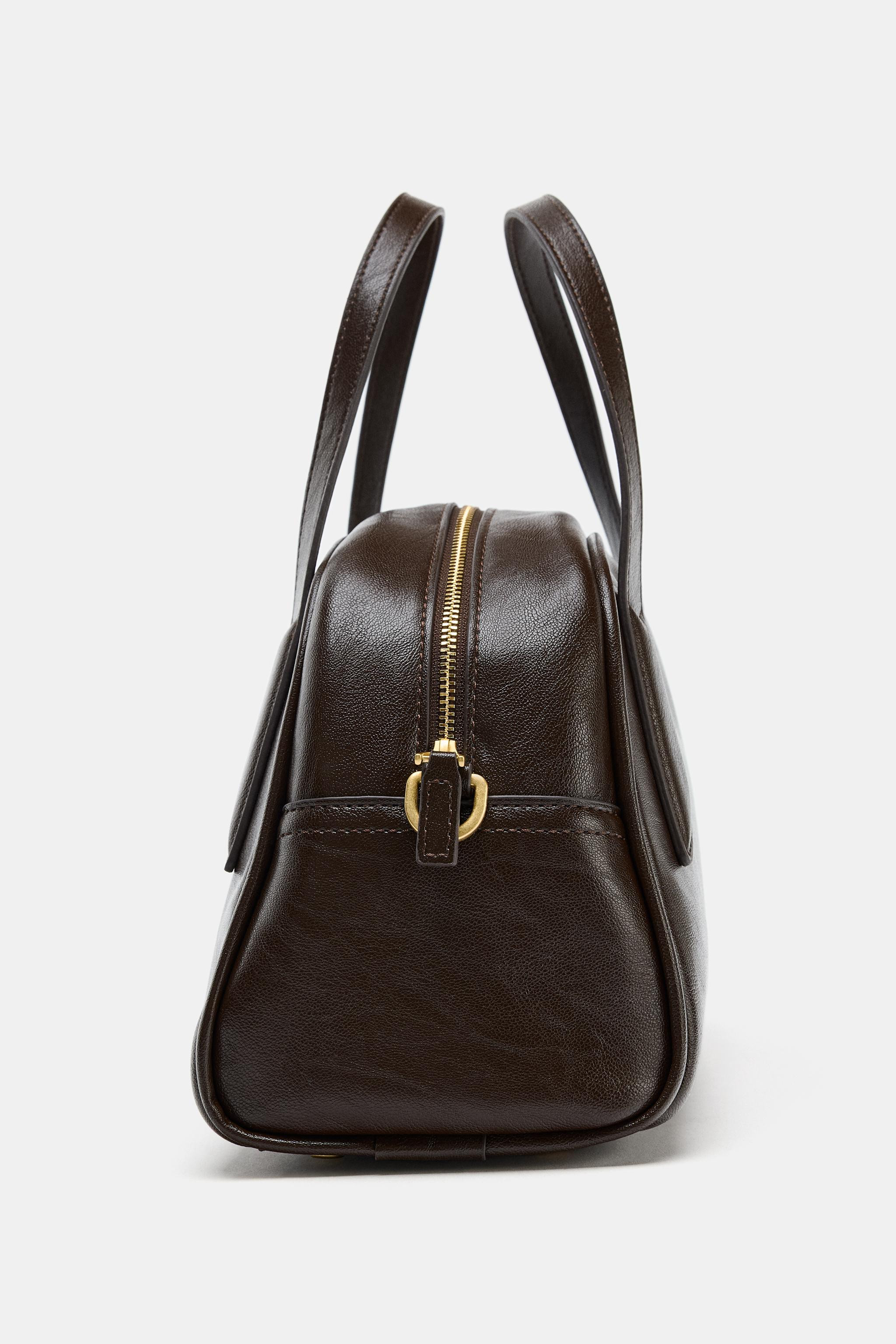 CITY CROSSBODY BAG | Zara AU