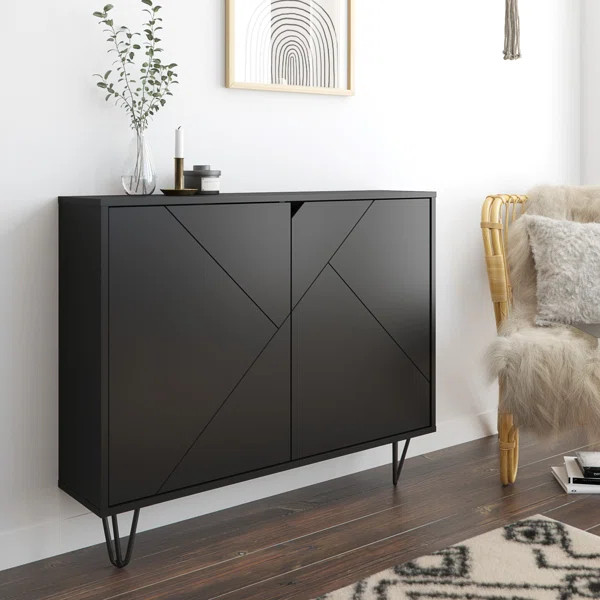 Azerion Accent Cabinet | Wayfair North America