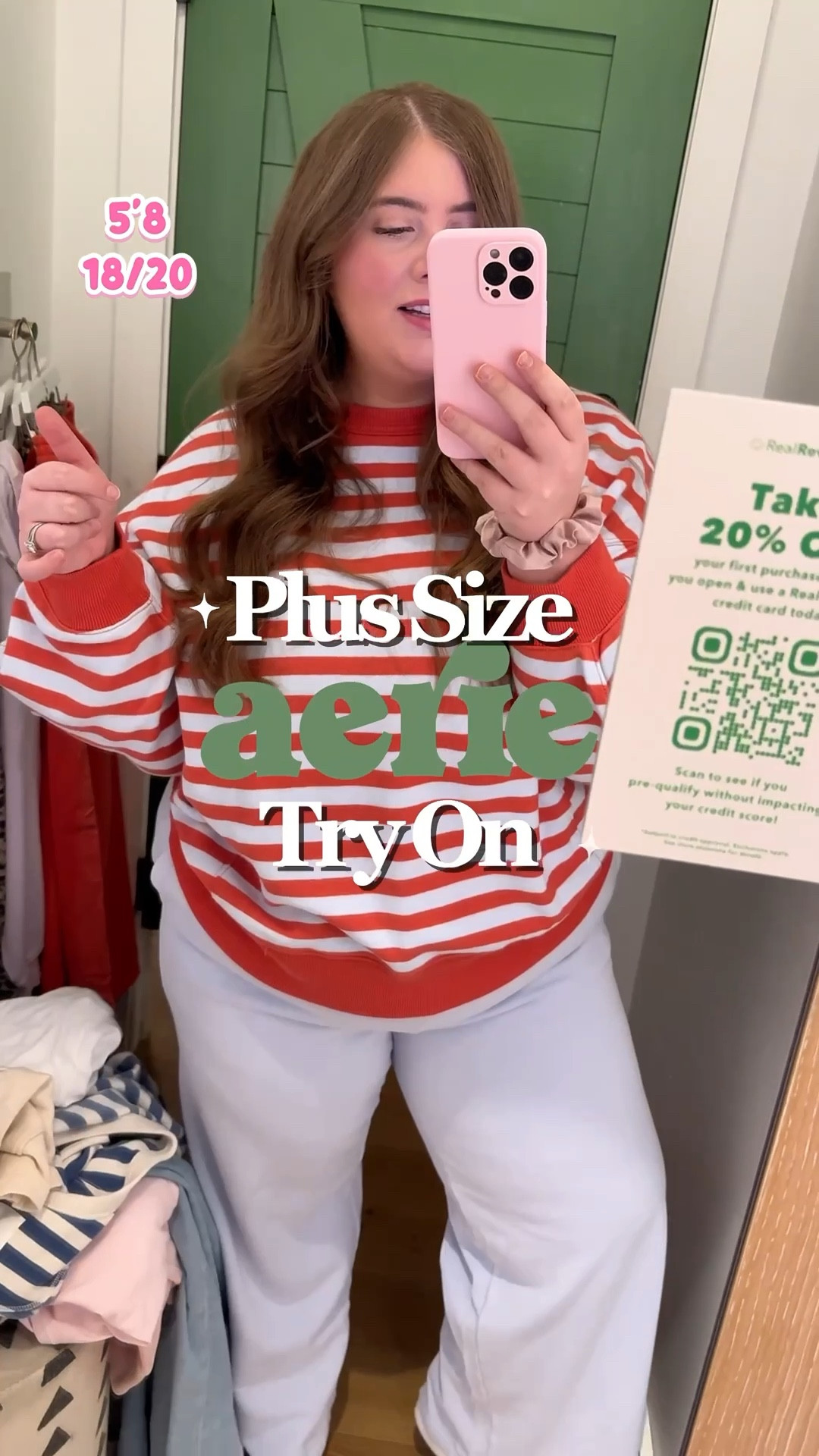 I am wearing an XL in everything except the purple top that is in a large! 🫶
Aerie loungewear is too cute!! 💛

#LTKMidsize #LTKPlusSize #LTKSaleAlert