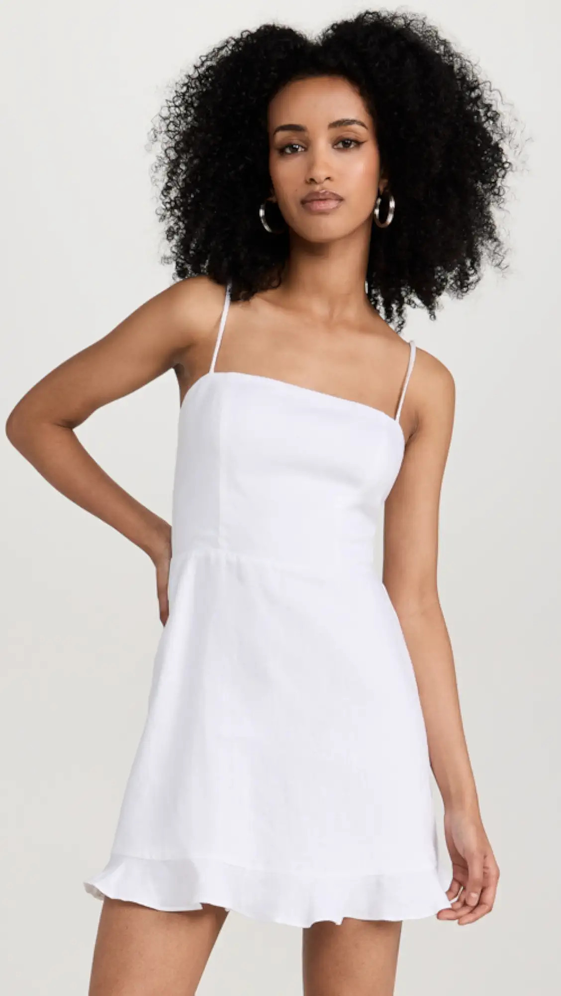 Kiernan Linen Dress | Shopbop