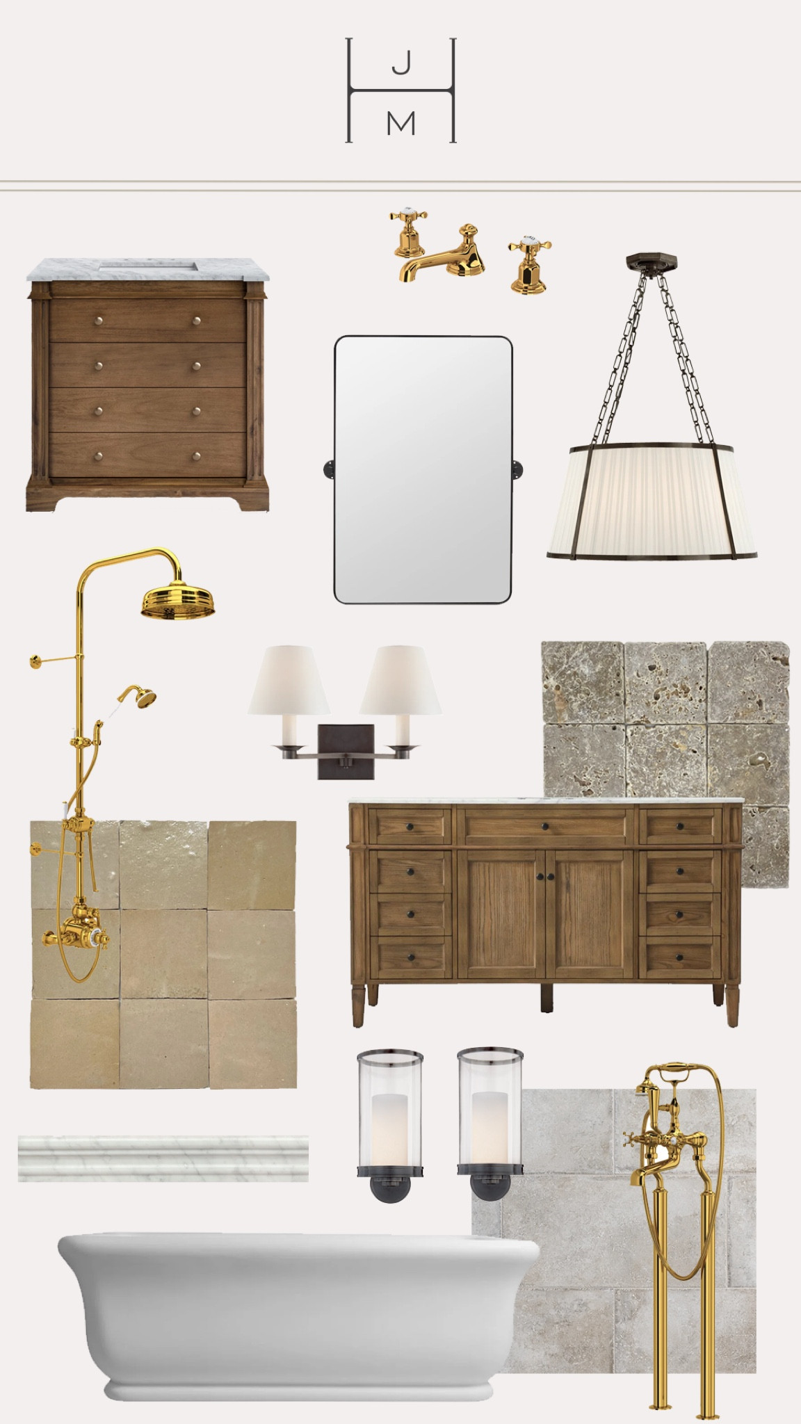 Today on the blog I'm sharing a few of my favorite bedroom and bathroom picks from @Wayfair for your seasonal fall refresh. Get the same warm, cozy, James May-inspired feel in your space. Whether you're building new or refreshing your current home, I love shopping #Wayfair for their wide selection and free shipping. #WayfairPartner
