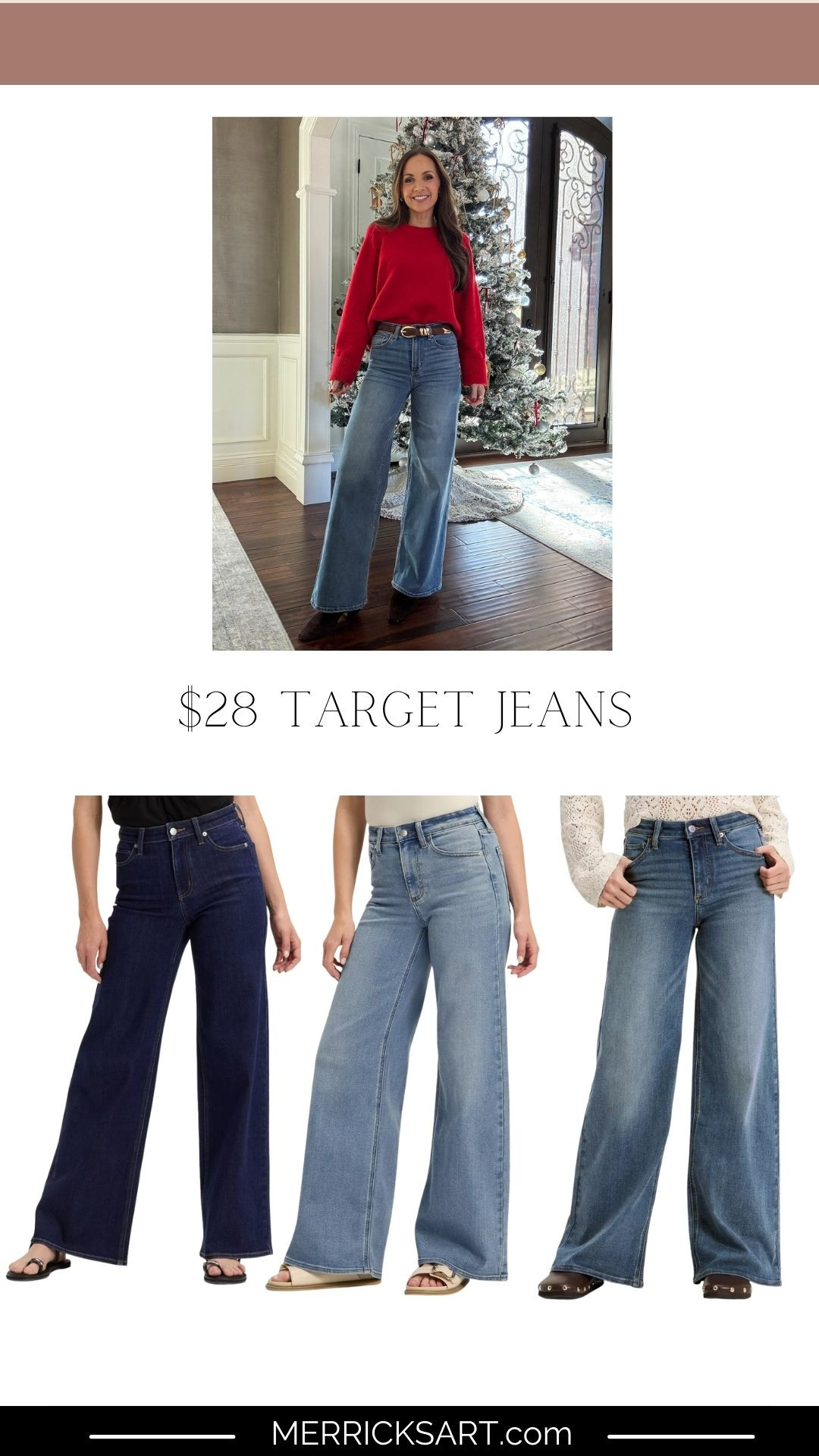 You have all loved these $28 @target jeans. They come in multiple washes and the dark wash will be perfect for the winter months. I sized up one in these! 

 

#LTKFindsUnder50