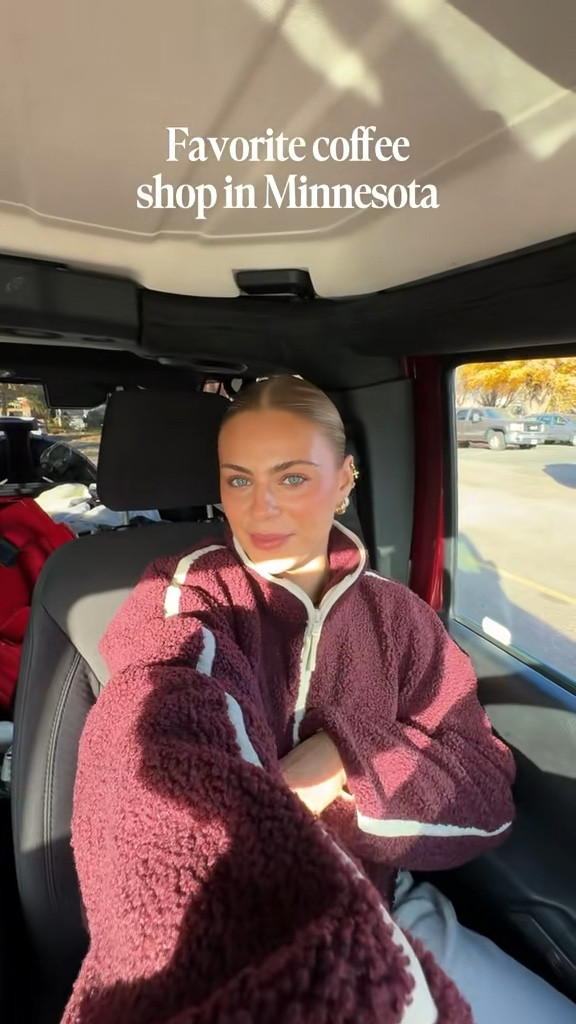 my favorite fleece this winter! 

#LTKmorningroutine #LTKHoliday #LTKgrwm