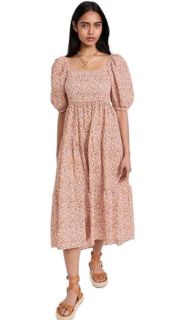 Morwell Midi Dress | Shopbop