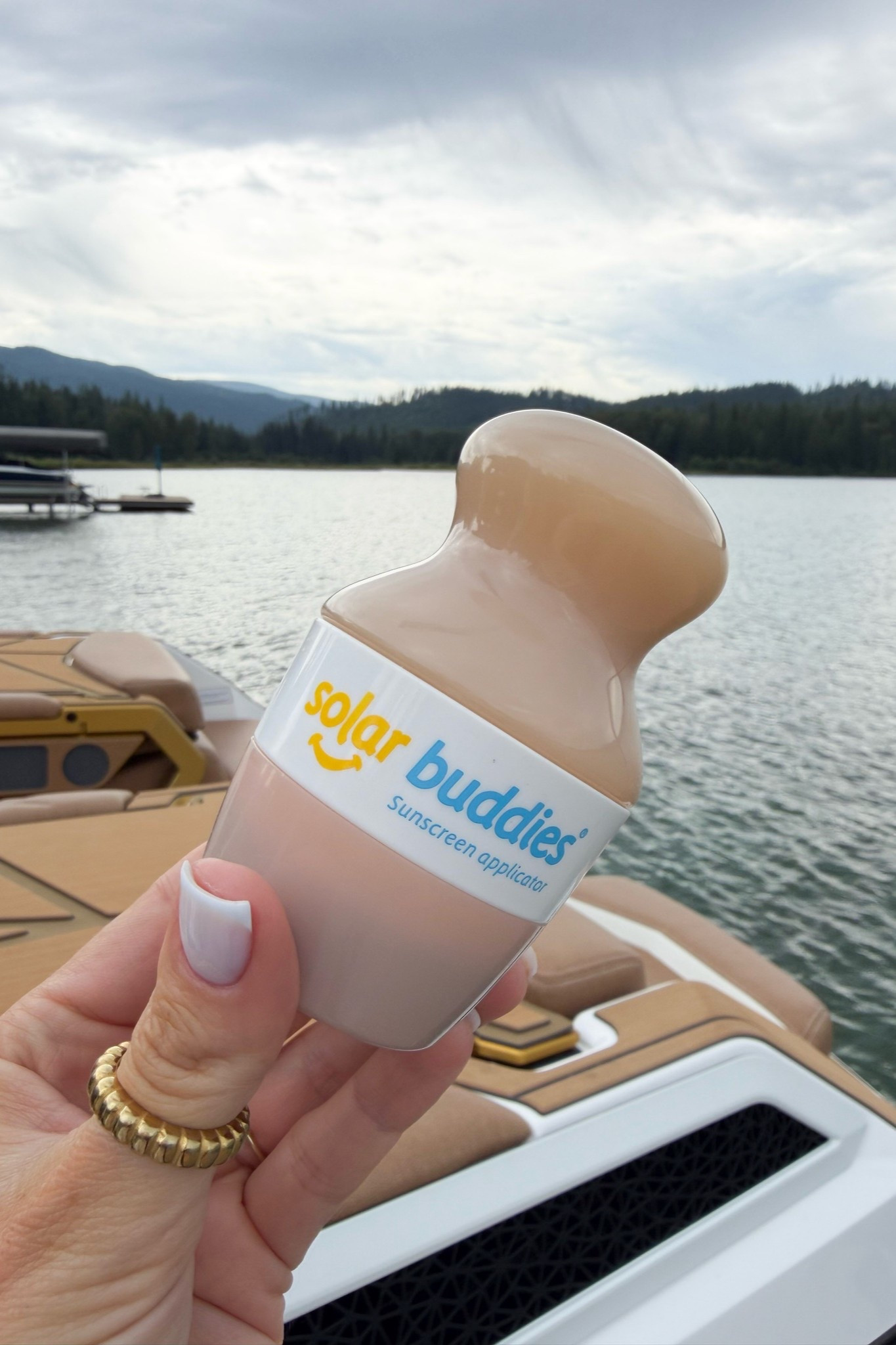 The only way I'm able to get sunscreen on the kids without an argument 😂

#LTKmomlife #LTKSwim #LTKKids