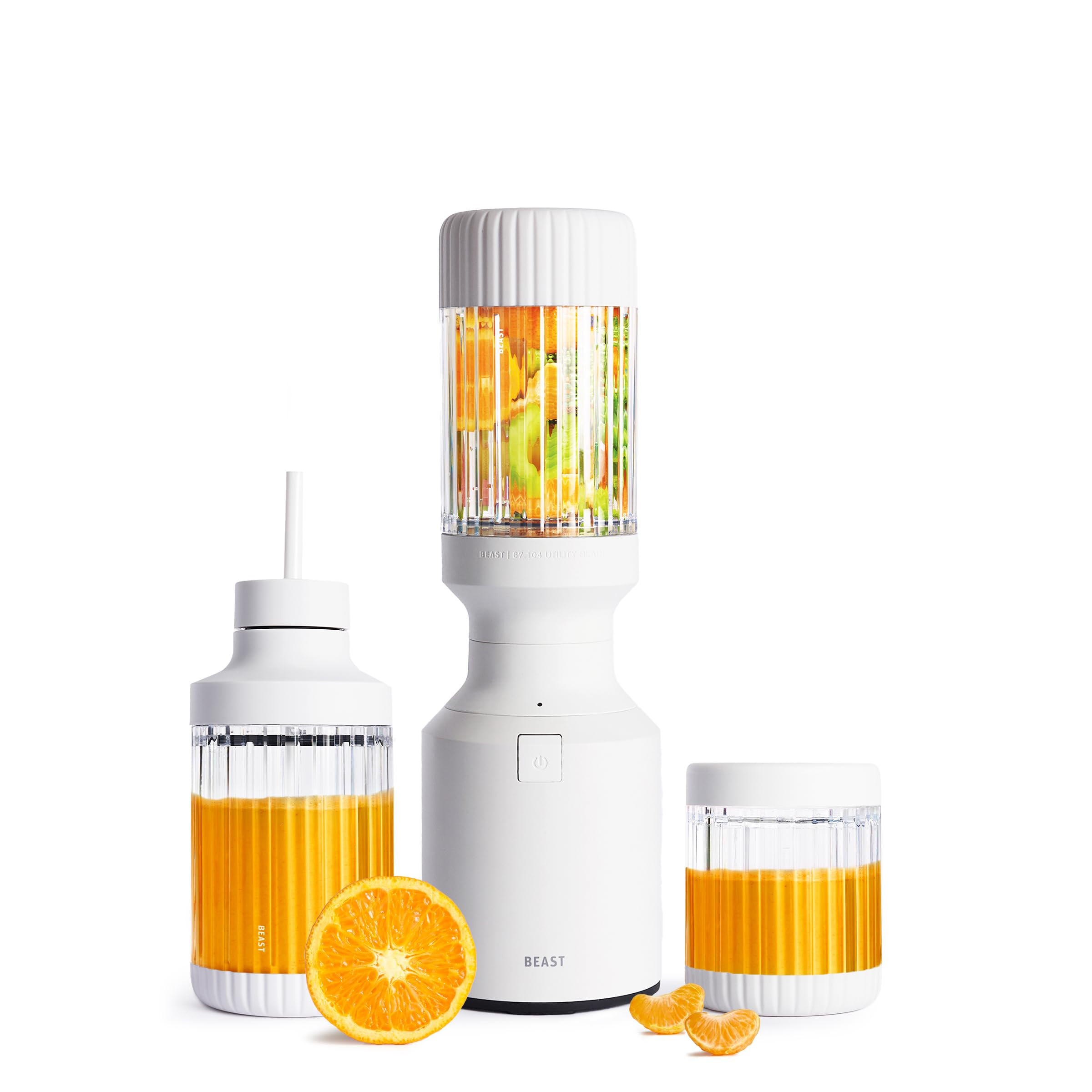 The Beast Mini Blender Plus | Mini Countertop Kitchen Blender | Blend Smoothies and Shakes, Dress... | Amazon (US)