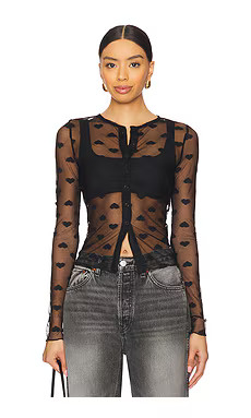 Ellinor Top
                    
                    superdown | Revolve Clothing (Global)