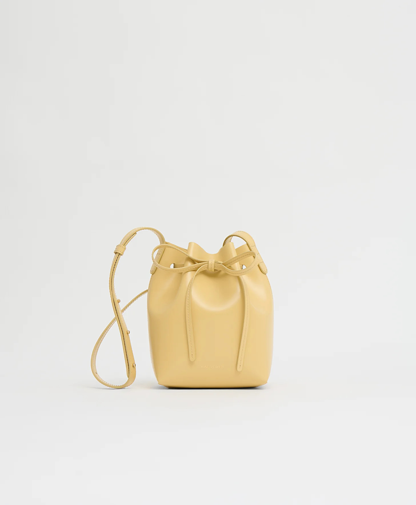 Mini Mini Bucket Bag - Naples | MANSUR GAVRIEL