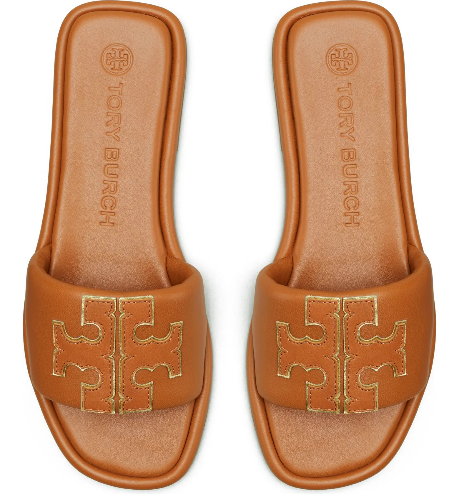Tory Burch Double T Sport Slide Sandal | Nordstrom | Nordstrom