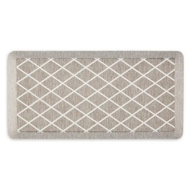 Martha Stewart Miles Air Mat Kitchen Mat | Wayfair North America
