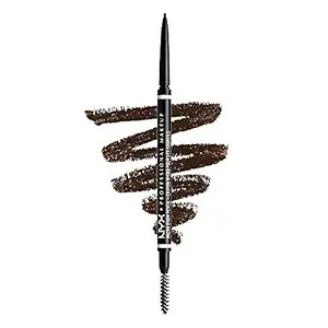 NYX PROFESSIONAL MAKEUP Micro Brow Pencil, Eyebrow Pencil - Espresso | Amazon (US)