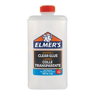 Elmer's® Clear Glue By Elmers | 1 qt | Michaels® | Michaels Stores