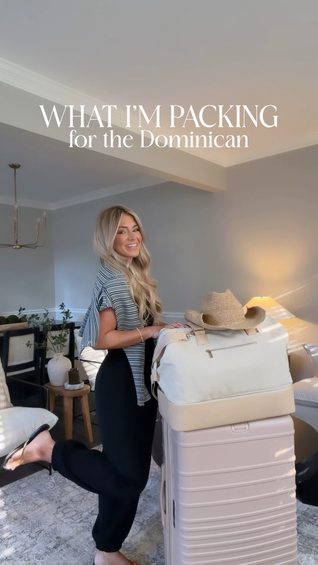 Everything im packing for the Dominican Republic! Headed on vacation today and I cannot wait!

#LTKTravel #LTKSeasonal #LTKSwim