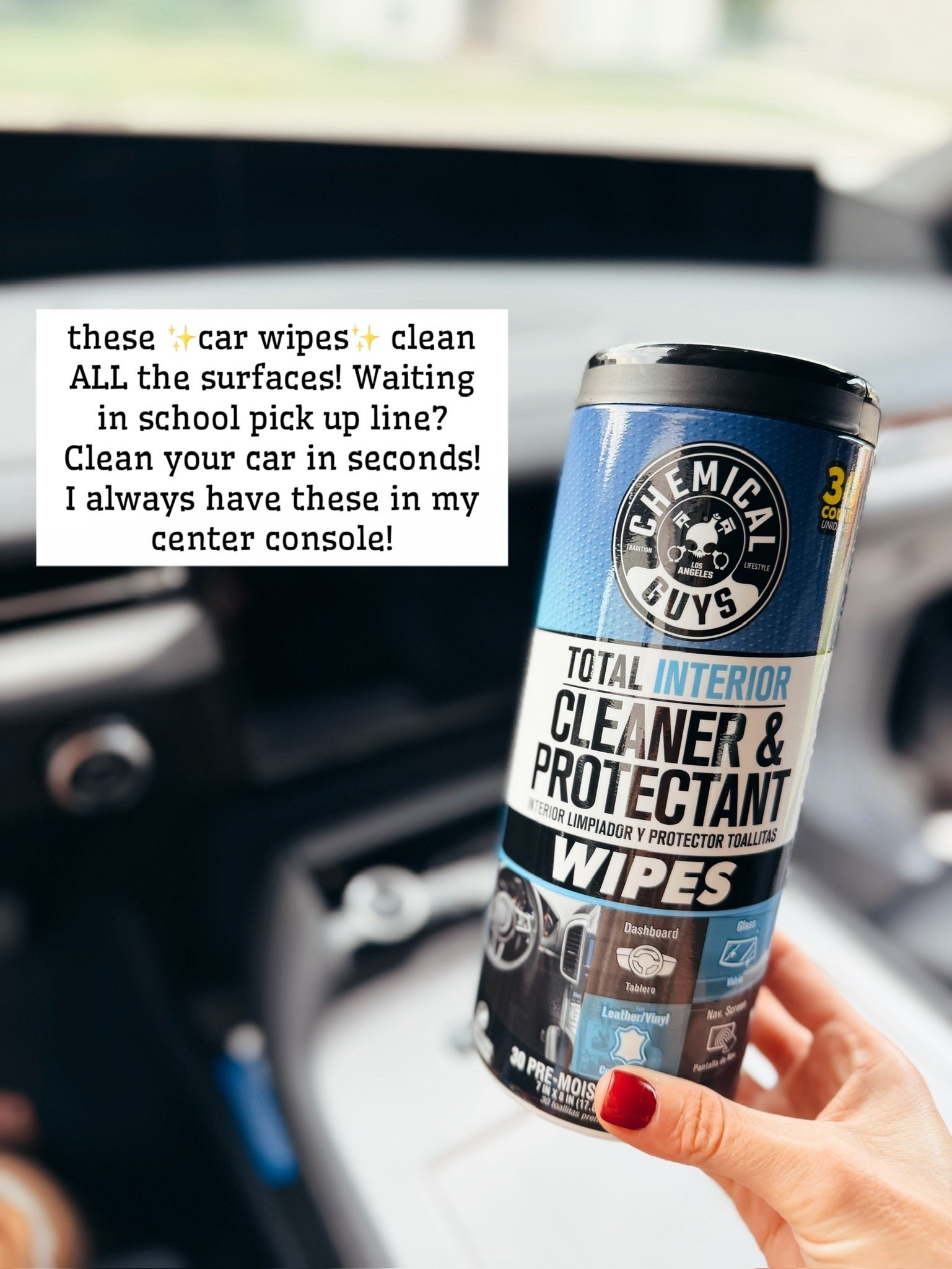 The best car wipes for the car!!

#LTKmomlife #LTKTravel #LTKSeasonal