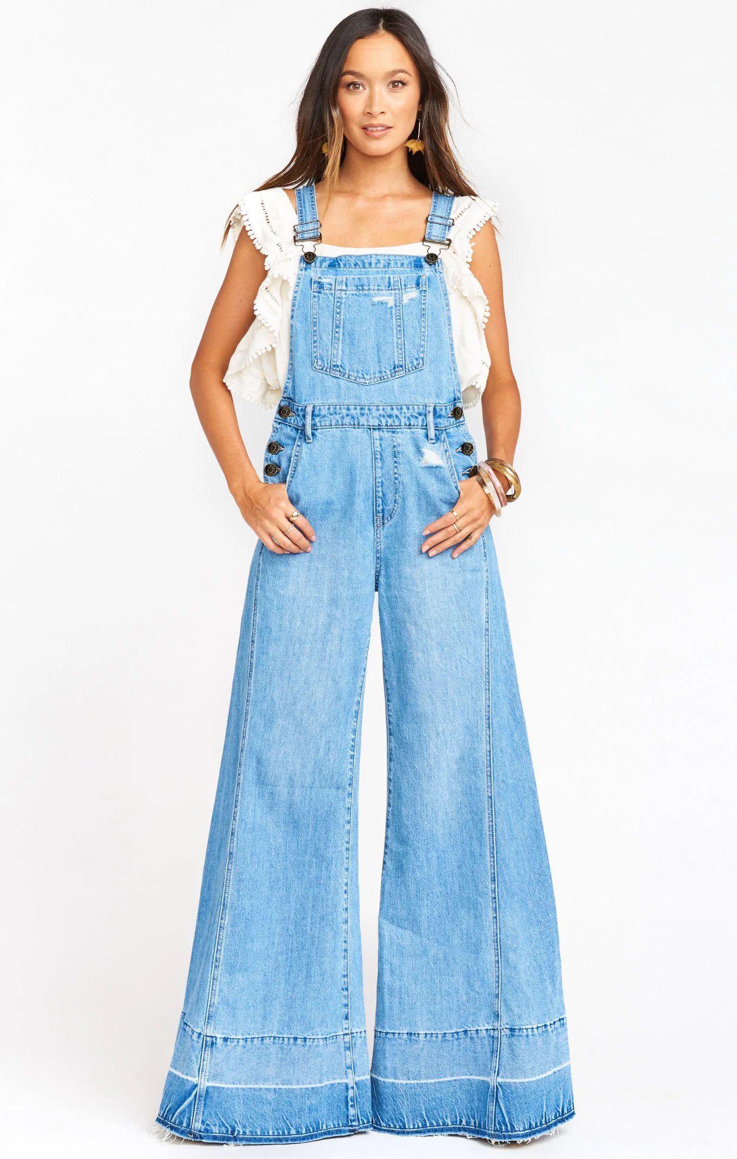 San Fran Overalls | Show Me Your Mumu