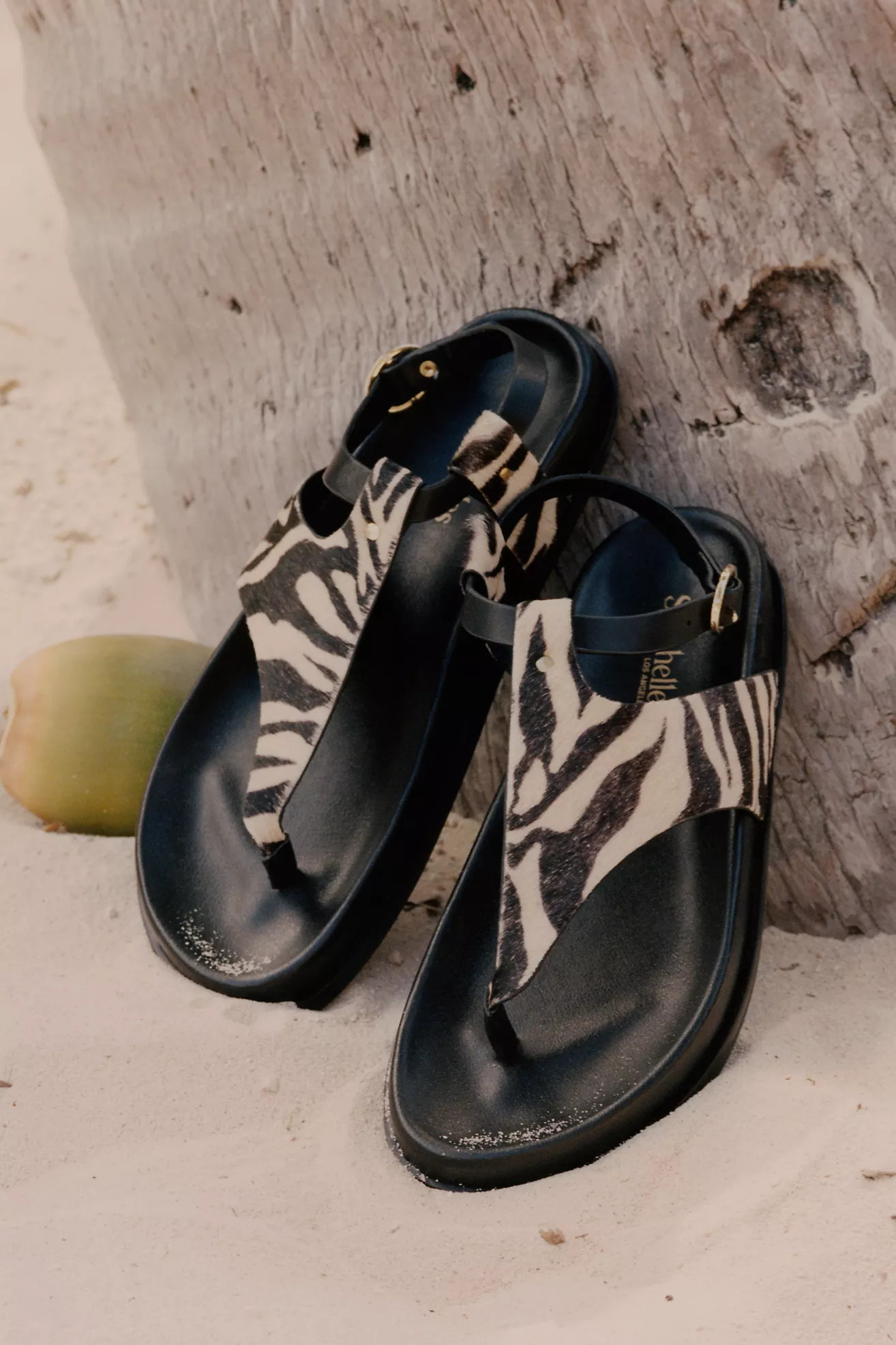 Seychelles In The Zone T-Strap Sandals | Anthropologie (US)