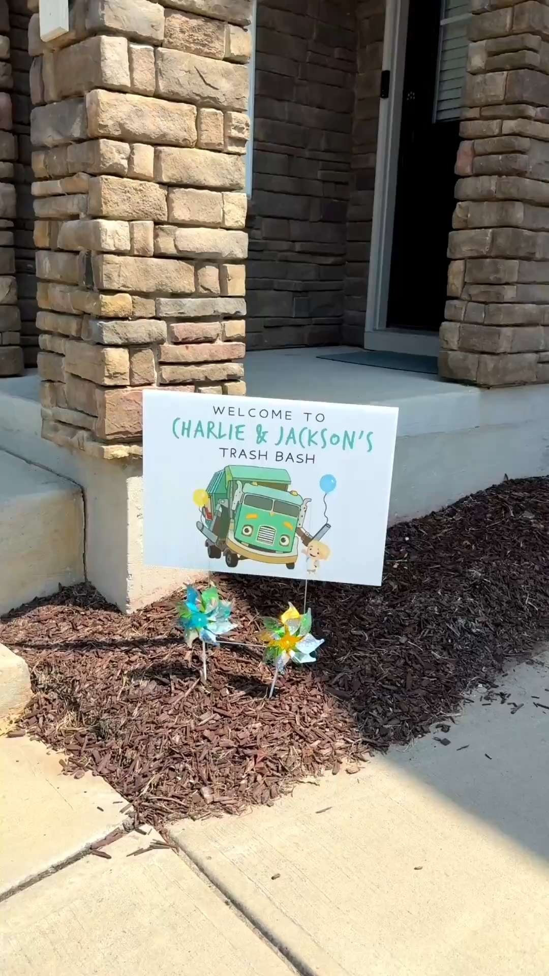 Twins 2nd birthday party theme: Trash Truck


#LTKFamily #LTKKids #LTKParties