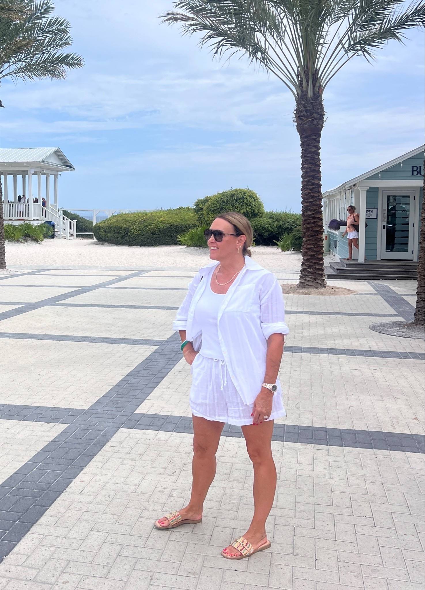 Beach fit

#LTKfitnessgoals #LTKSeasonal #LTKTravel