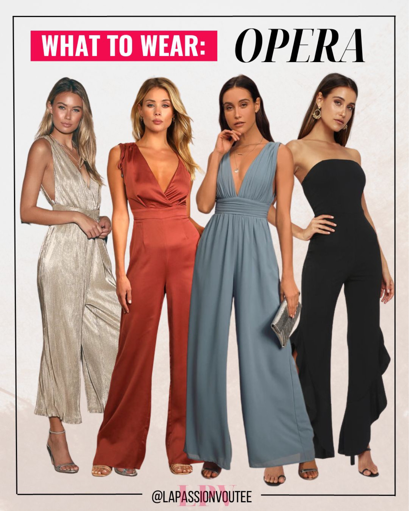 What to wear to an Opera

#LTKsalealert #LTKstyletip #LTKFind