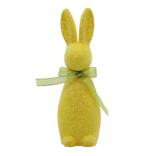 8" Glitter Bunny by Ashland® | Michaels Stores