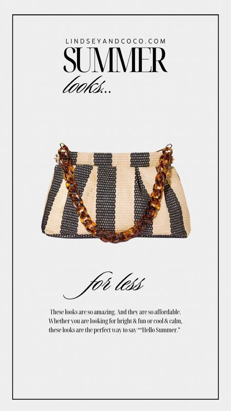 Summer Straw Bags: Straw Facile Frame Clutch Handbag.  Target Finds. 

#LTKItBag #LTKFindsUnder50 #LTKGiftGuide