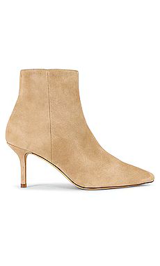 L'AGENCE Aimee Bootie in Nude from Revolve.com | Revolve Clothing (Global)