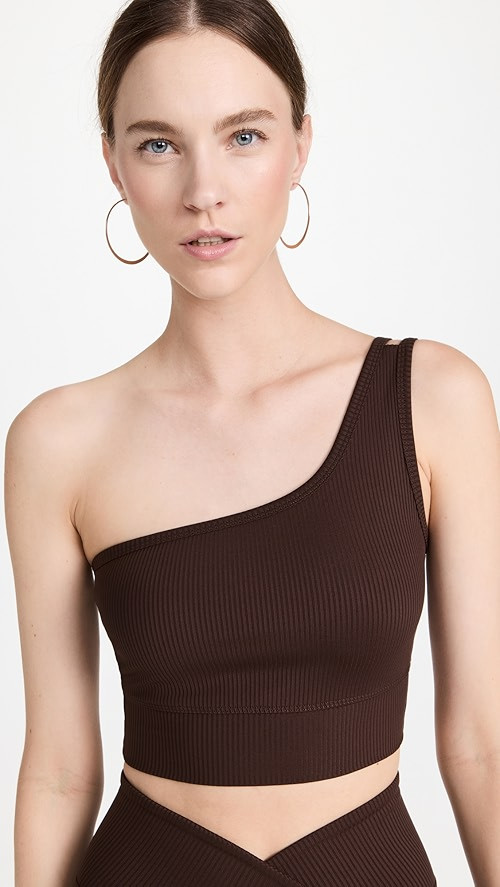 Ribbed 54 Bra | Shopbop