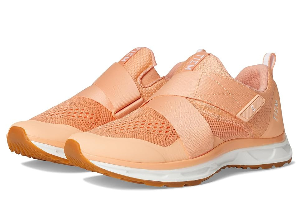 TIEM Slipstream Cycling Shoe Women's Shoes Peach Bliss : 10.5 M, Textile/Synthetic | Zappos