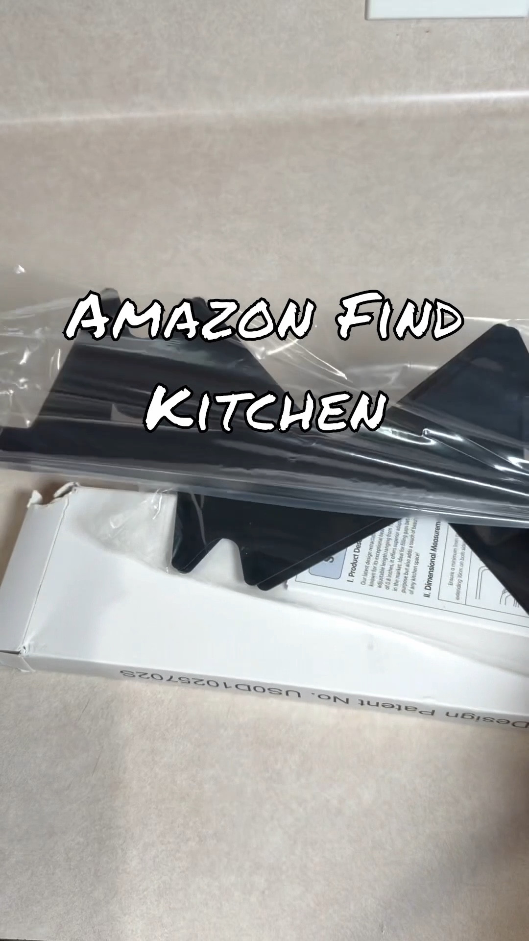 This tiny kitchen upgrade made a BIG difference 🙌 No more crumbs, spills, or mess falling between the stove and counter. These stainless steel stove gap covers slide right in, adjust to fit perfectly, and are so easy to wipe clean. They also give the kitchen a much more finished, polished look. Simple, practical, and one of those things you don’t realize you need until you have it ✨ Linked on LTK.
#LTKhome #LTKfinds #LTKkitchen #KitchenMustHaves #KitchenFinds #HomeFinds #AmazonKitchen #KitchenHacks #OrganizedHome #CleanKitchen #HomeUpgrade #MomFinds #SmallUpgradesBigImpact #ViralHome #KitchenEssentials 

#LTKHome #LTKSaleAlert #LTKmomlife