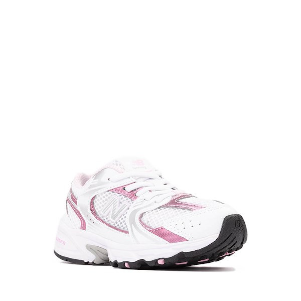 New Balance 530 Athletic Shoe - Baby / Toddler - White / Pink | Journeys