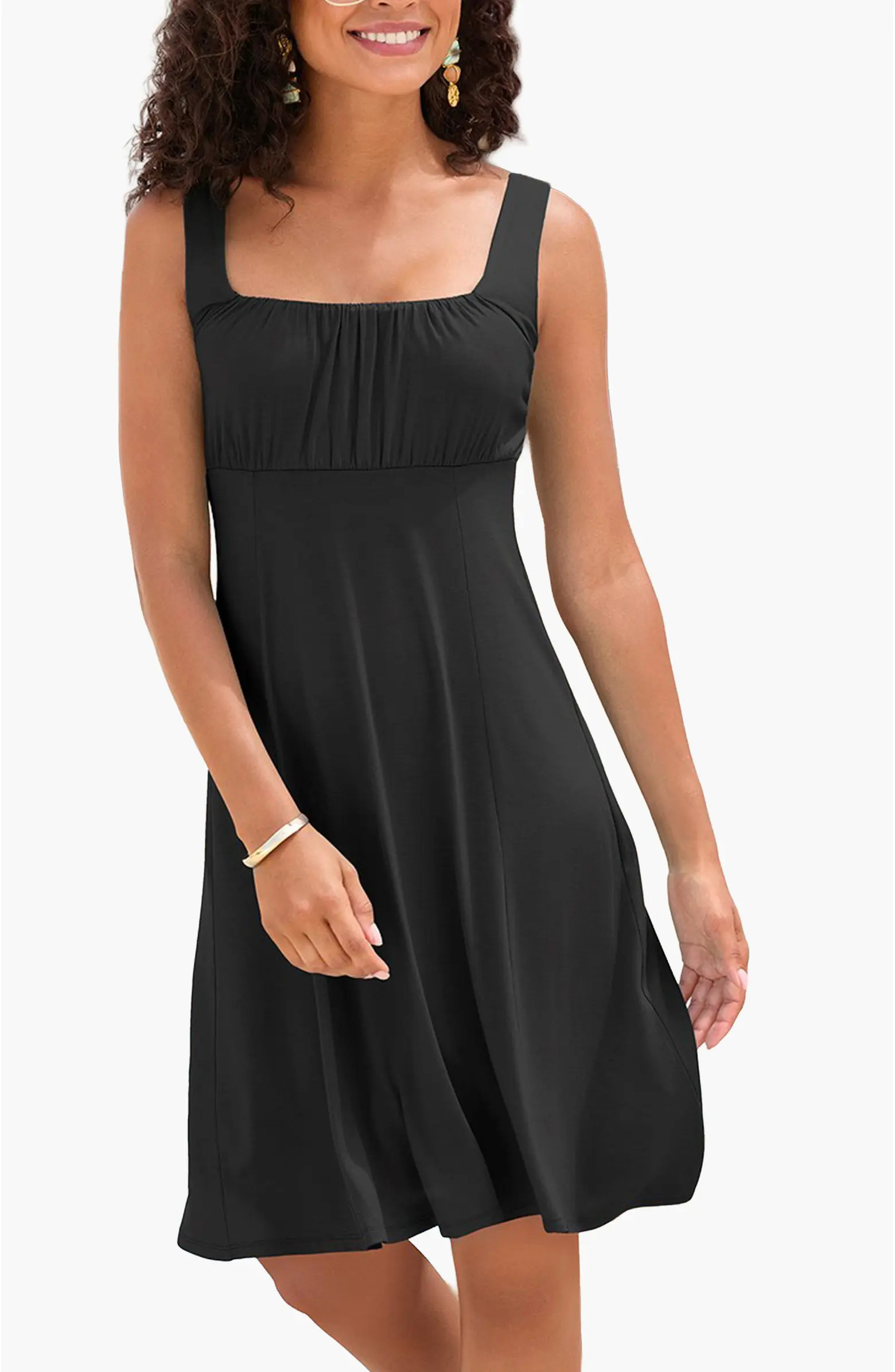 Women's Flare Tank Dress | Nordstrom