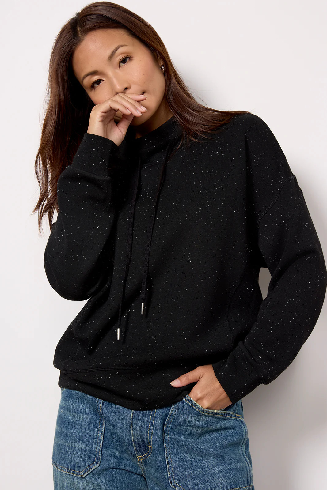 Oakdale Sweat | Evereve