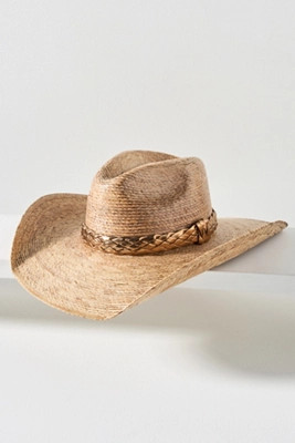 ASN Hats Woven Rancher | Anthropologie (US)
