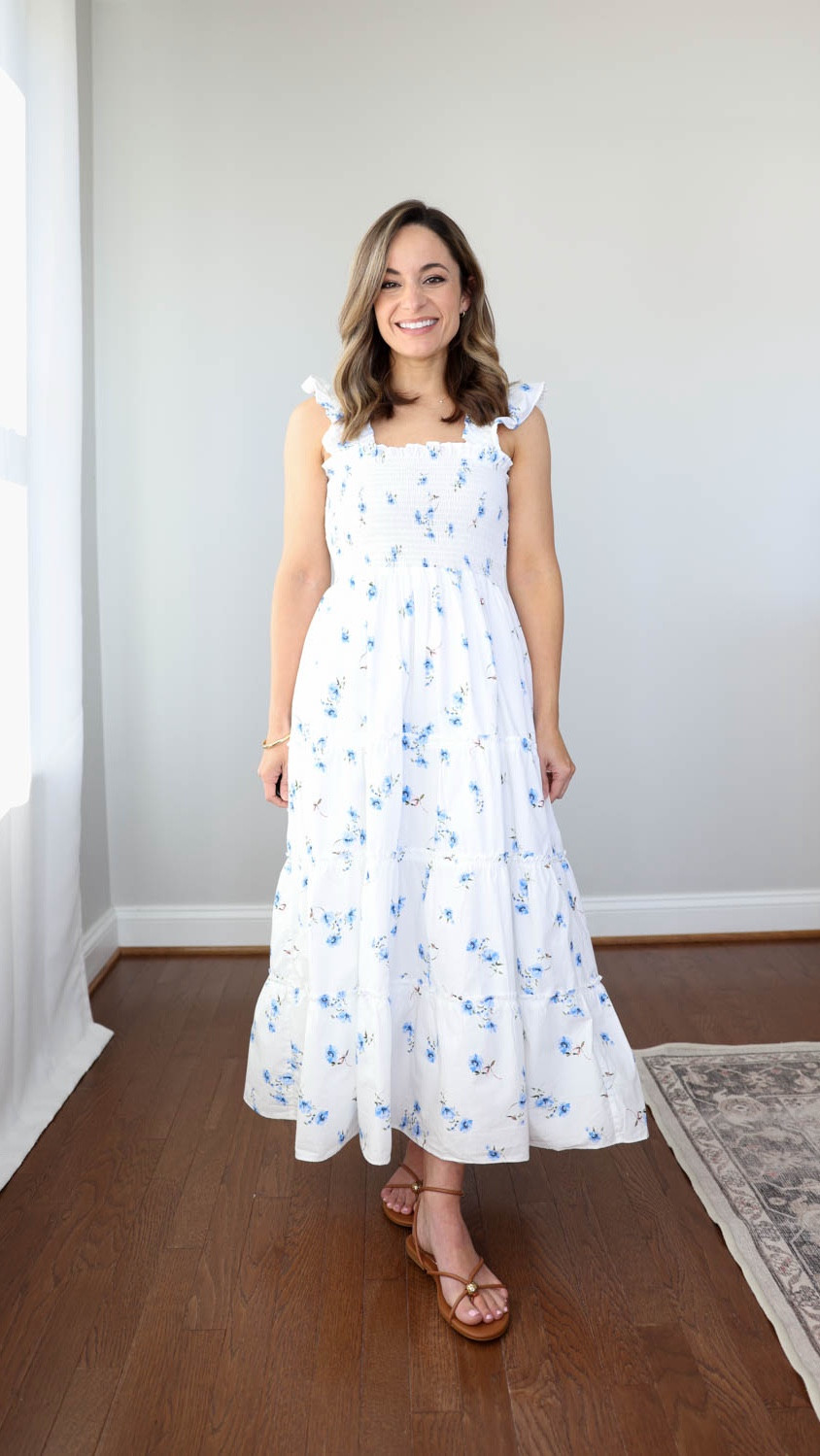 100% cotton and linen dresses from @quince and how they fit my petite 4’10” frame without any alterations. #quincepartner

100% European Linen Fit & Flare Midi Dress: XS in blue pinstripe
100% Organic Cotton Poplin Smocked Midi Dress: XS in romantic stems 
Italian Handwoven Leather Mini Shoulder Bag: small in cognac 


#LTKPetite