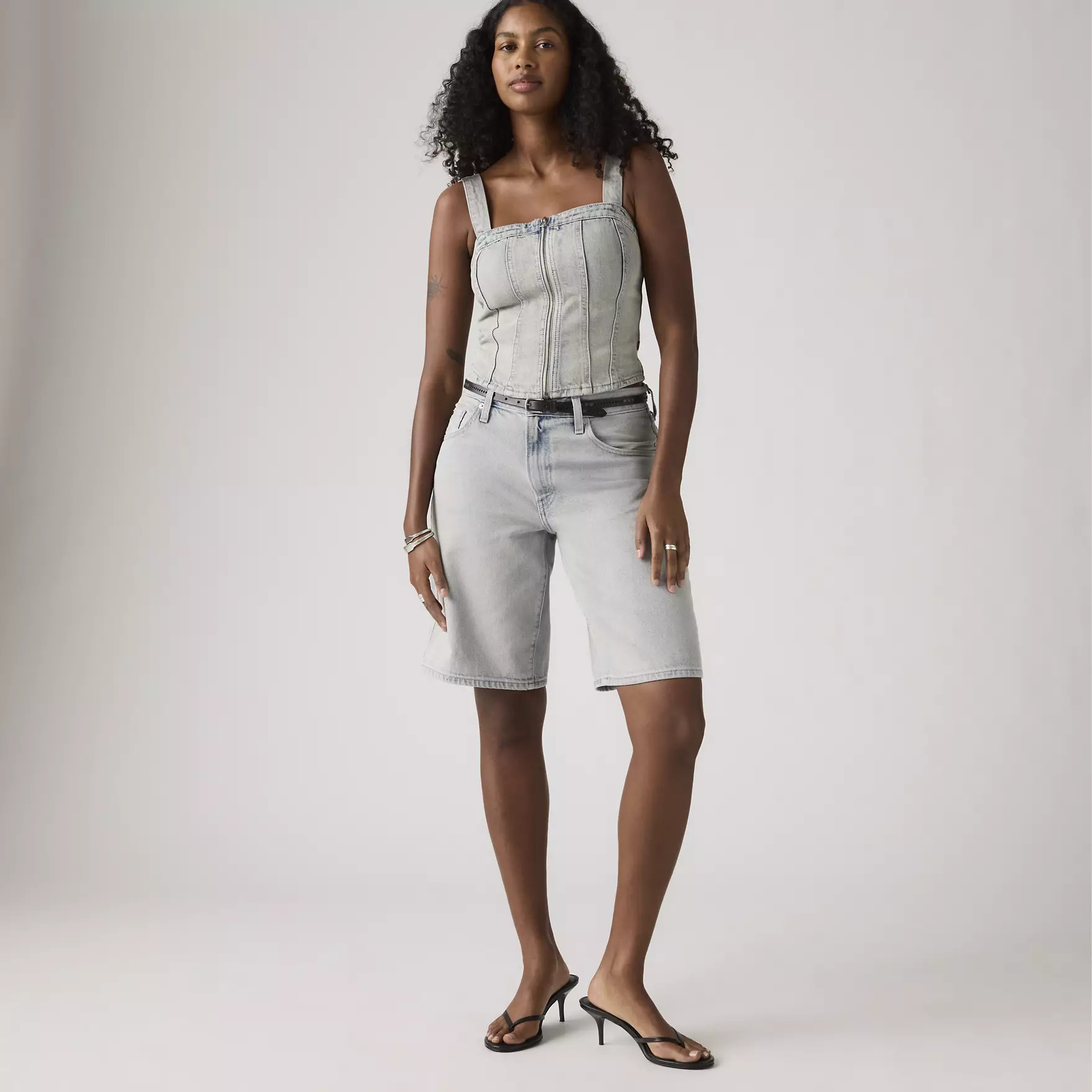 Baggy Dad Jorts | Levi's US