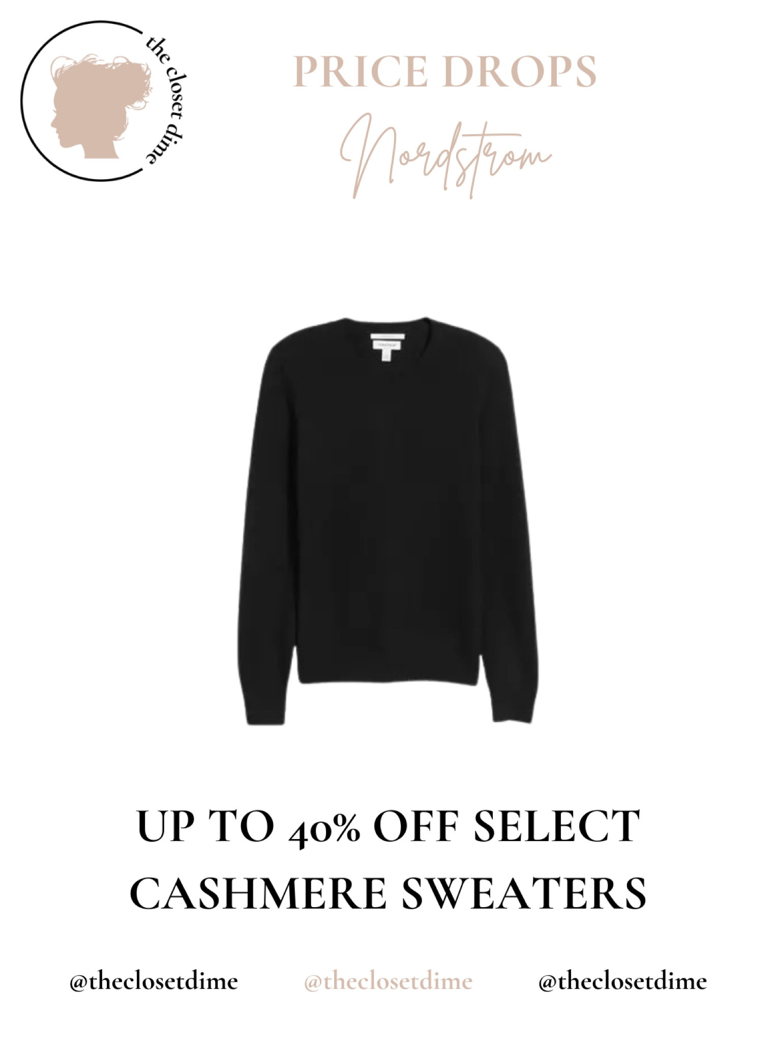 My favorite cashmere sweat is on sale in multiple colors! 

#LTKGiftGuide #LTKSaleAlert #LTKSeasonal