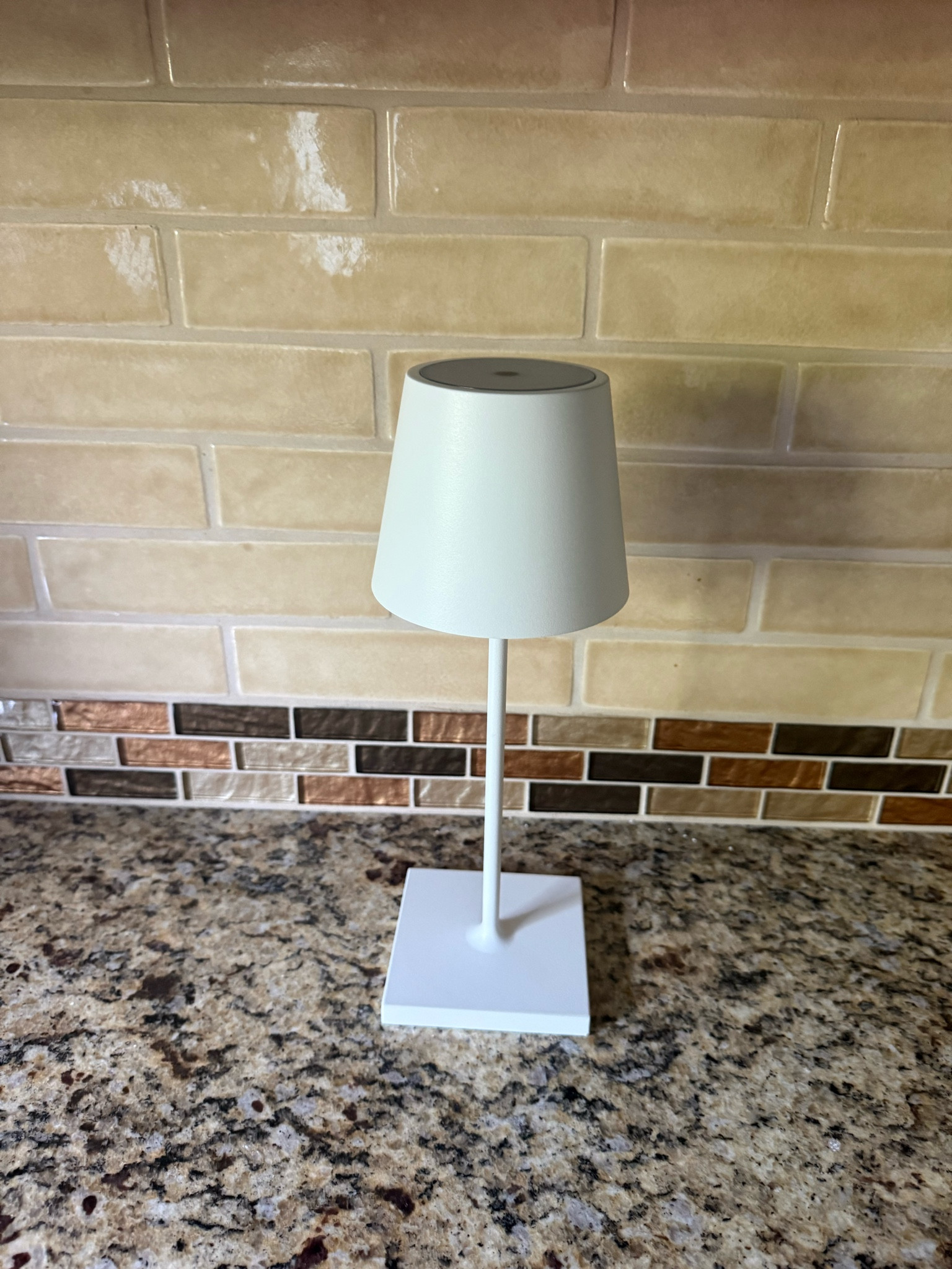 This touch lamp is perfect for just a little bit of light.

#LTKHome #LTKPetite #LTKdayinmylife