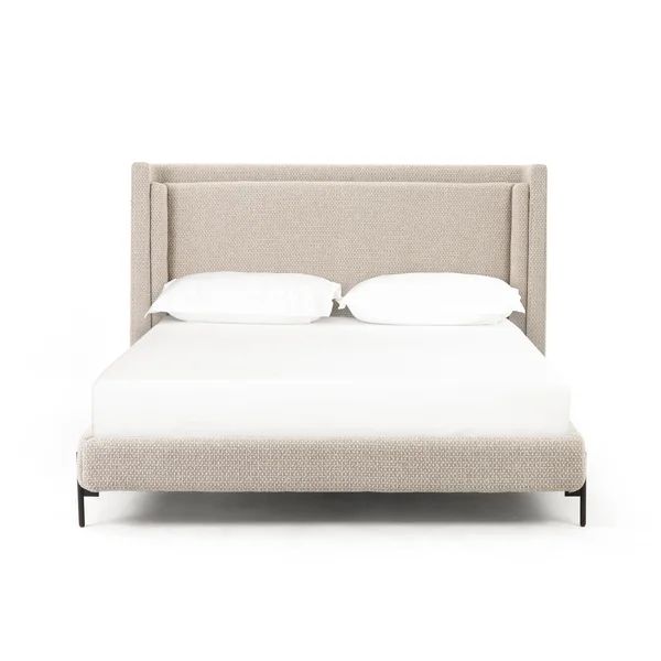Dobson Upholstered Bed | Wayfair North America
