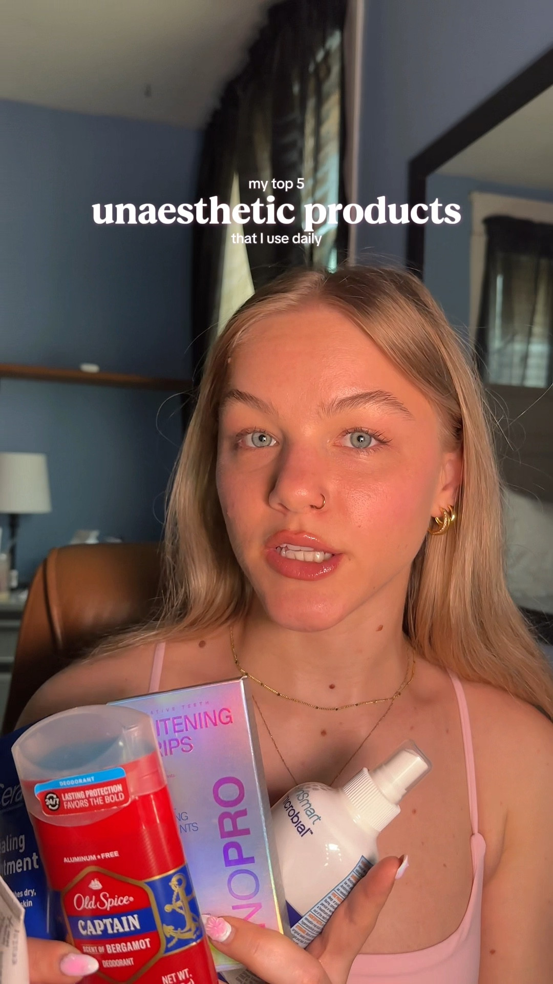 unaesthetic / untrendy beauty products that actually work to make me look and feel like a hot girl 🤍

#LTKU #LTKFindsUnder50 #LTKBeauty