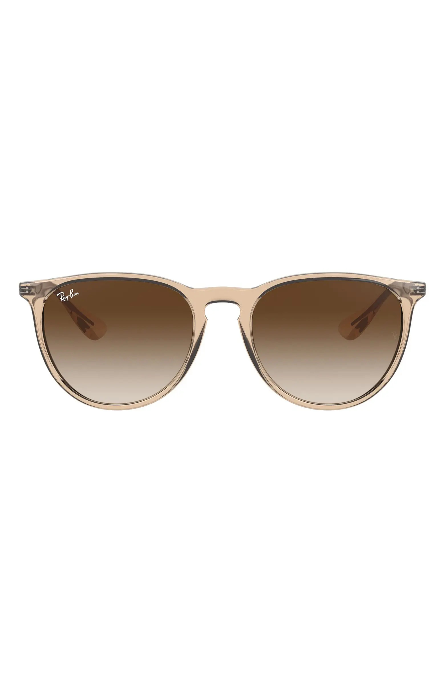 Ray-Ban Erika Classic 54mm Sunglasses | Nordstrom | Nordstrom