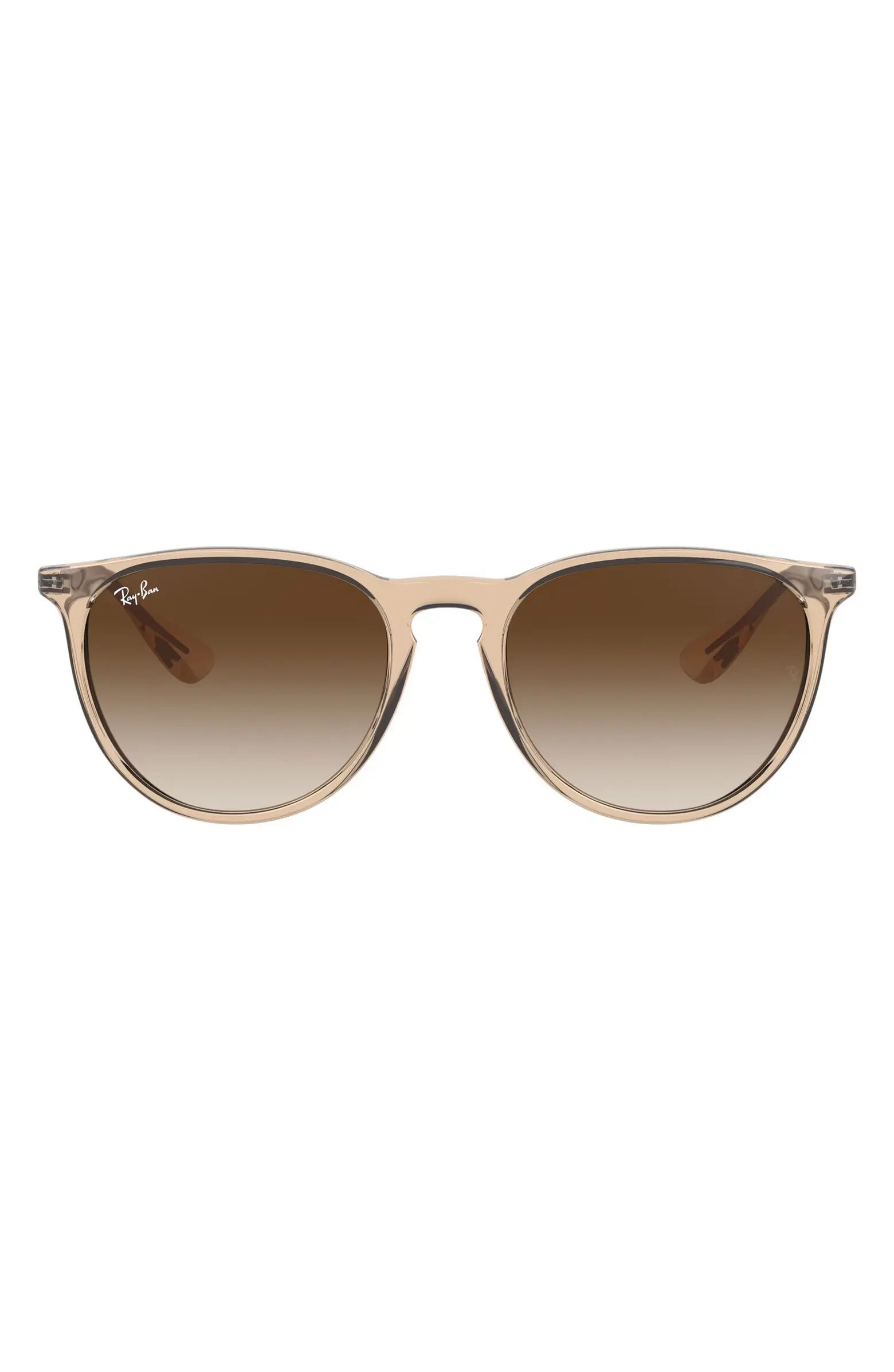 Ray-Ban Erika Classic 54mm Sunglasses | Nordstrom | Nordstrom