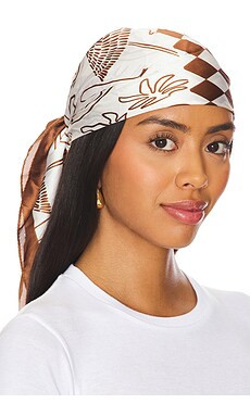 Abstract Scarf
                    
                    8 Other Reasons | Revolve Clothing (Global)