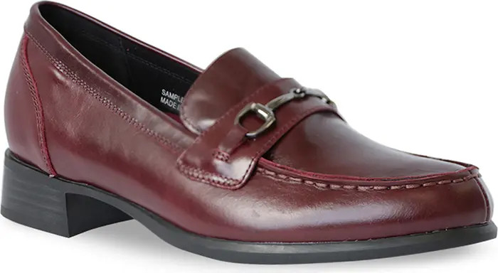 Gryffin Leather Loafer (Women) | Nordstrom