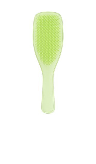 Tangle Teezer The Plant Brush For Fine & Fragile Hair in Cool Matcha. | Revolve Clothing (Global)