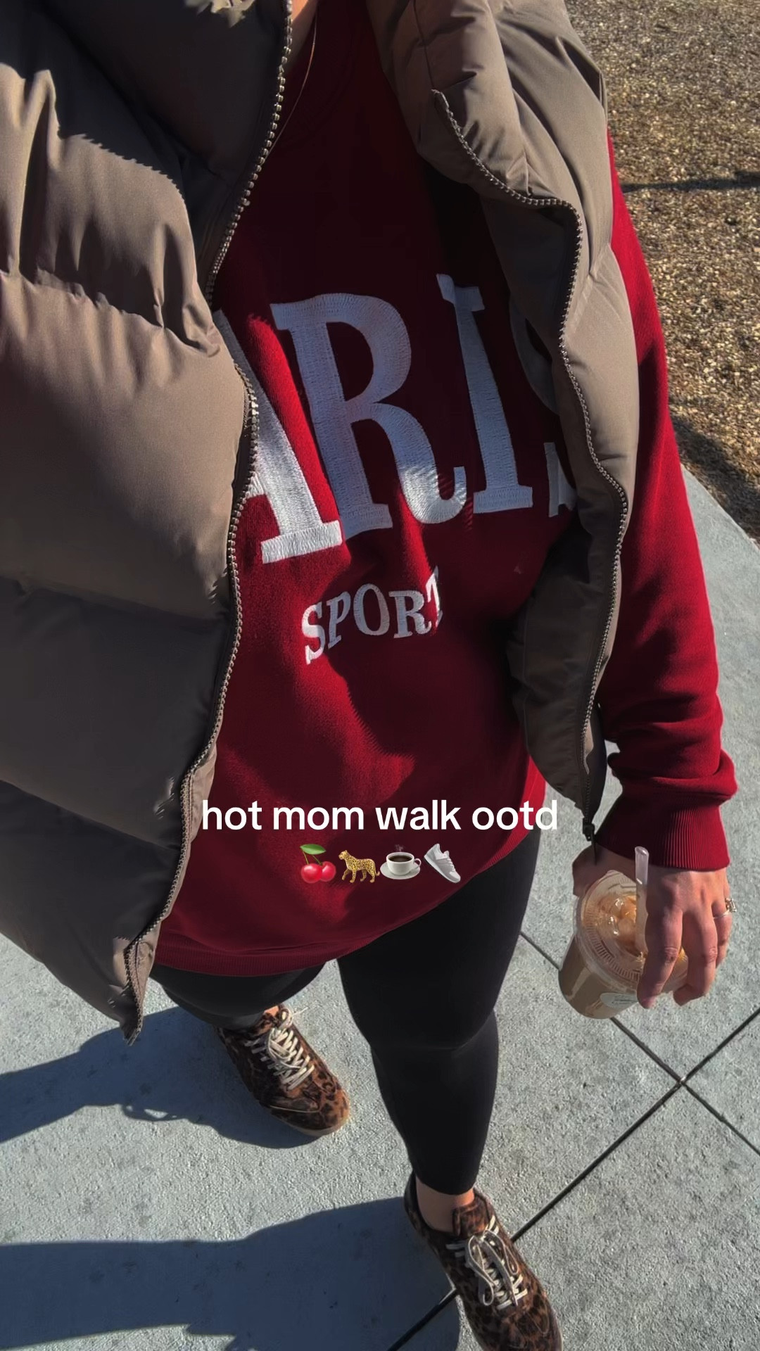 Hot mom walk outfit!

#LTKActive #LTKPlusSize #LTKMidsize