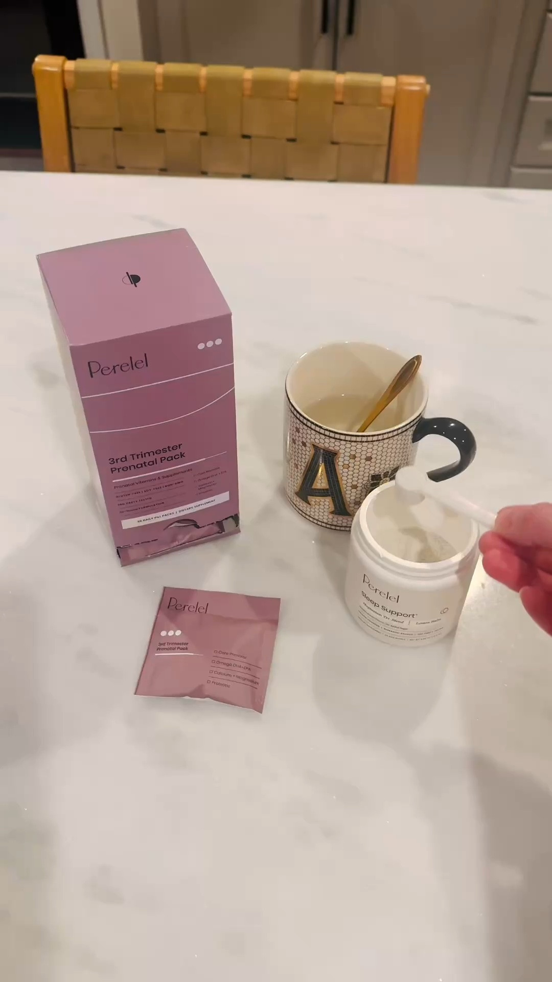 Obsessed with the third trimester prenatal and sleep support from @Perelel Health 🩷 Love that they offer a different pack based on where you are in your journey. Use code ABBIEM15 for 15% off! 

#LTKselfcare #LTKmomlife #LTKBump