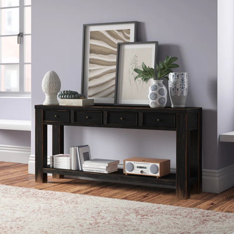 Alysiah 64" Console Table | Wayfair North America